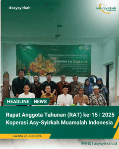 Tips Memilih Koperasi Syariah yang Terpercaya